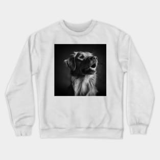 Golden Retriever Crewneck Sweatshirt